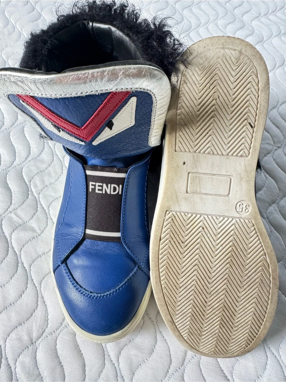 Fendi authentic kids